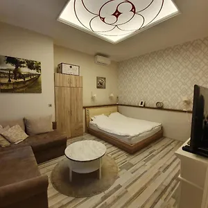 All In Apartman Ii. Будапешт