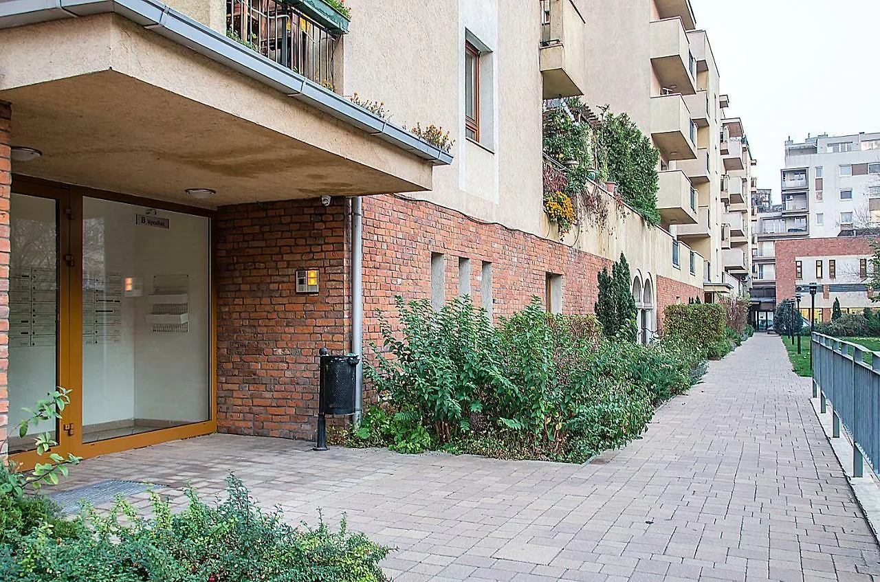 Toscana Apartment Будапешт Венгрия